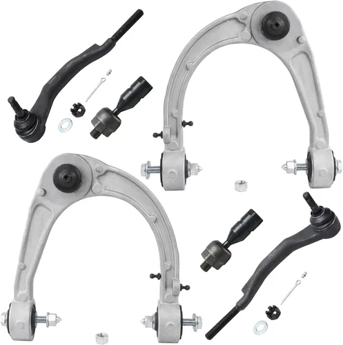 Vista 144 de Detroit Axle - Kit frontal para Chrysler 300 Dodge Charge 2011-2023