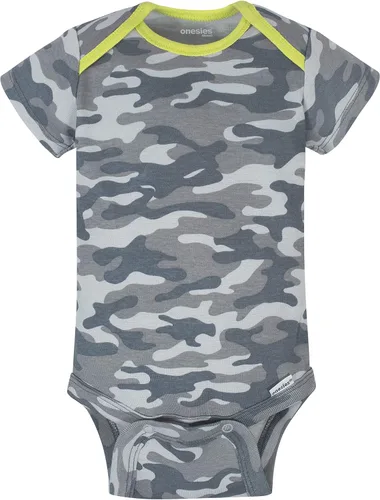 Vista 4 de Onesies Brand Unisex Baby 3 Outfit Bundle Mix Match Newborn to 12m Pants Set