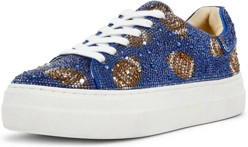 Vista 31 de Zapatilla Betsey Johnson Sidny para mujer 2-Béisbol