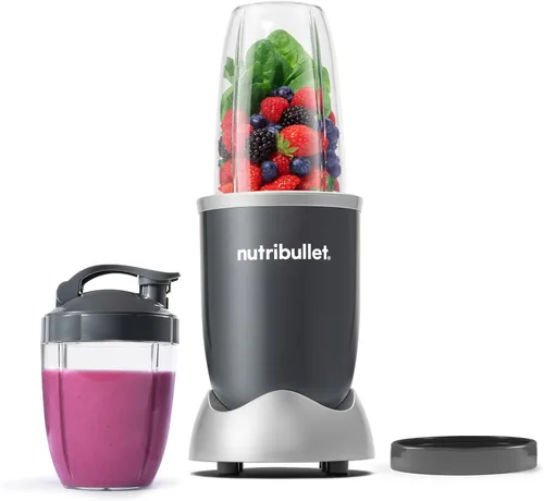 Vista 12 de Nutribullet Extractor de nutrientes 600W, 6 piezas Gris-oscuro