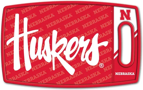 Vista 27 de YouTheFan Serie Logo NCAA Tabla de cortar