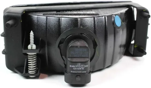 Vista 3 de Par de luces antiniebla para Ford Expedition 2003-2006, lado del conductor y del pasajero, FO2592215 FO2593215 Reemplaza a 4L1Z 15201AA 4L1Z