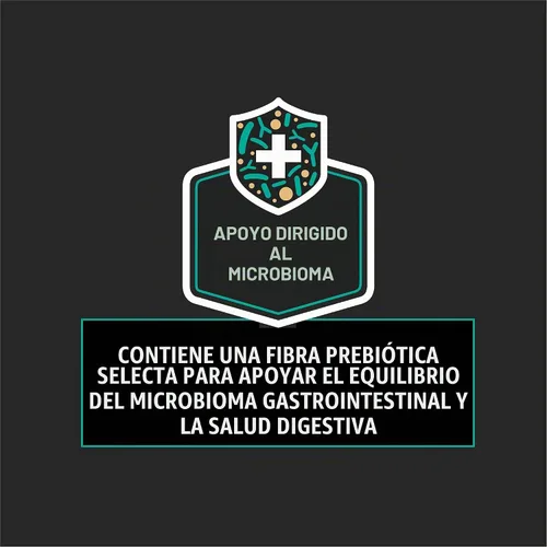 Vista 3 de Purina Pro Plan Veterinary Diets EN Fiber Balance Alimento para perros, bolsa de 6 libras