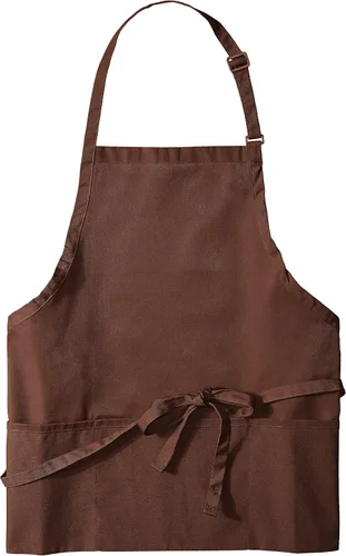 Vista 15 de Uncommon Threads Delantal ajustable unisex con 3 bolsillos para restaurante