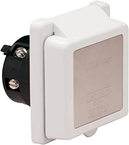 Vista 7 de Marinco 30 Amp y 50 Amp Tomacorrientes Marinos de Costa