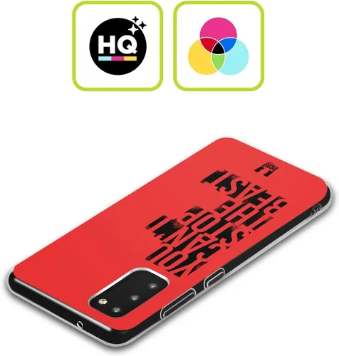 Vista 2 de Head Case Designs Beast Power Statement - Funda de gel suave compatible con Samsung Galaxy A16 5G