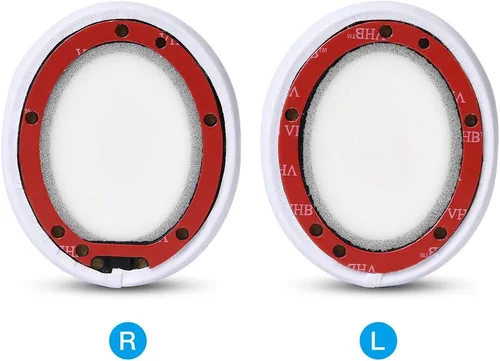 Vista 19 de Almohadillas de repuesto profesionales para Beats Studio 2 y Studio 3