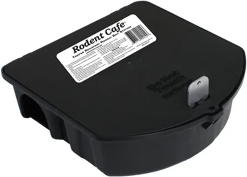 Vista 5 de B&G Rodent Bait Station Café #25000211