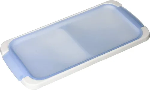 Vista 3 de Suitable Food Storage Freezer Pod Tray with Lid 4 Piece Set