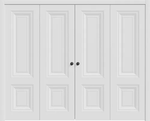 Vista 10 de SARTODOORS Panel de puerta de losa 24 x 84 pulgadas Base 7772 Blanco Puertas de baño dormitorio
