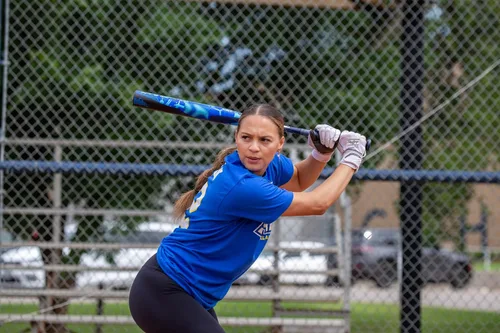 Vista 8 de Rawlings 2026 Bate de sóftbol Mantra Fastpitch -9 / -10 / -11 Drop Compuesto de 2 piezas Aprobado para todas las asociaciones