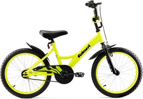 Vista 15 de Bicicleta para niños de 14, 16 y 18 pulgadas para niños y niñas de 3 a 9 años, bicicleta infantil con campana y ruedas de entrenamiento, múltiples