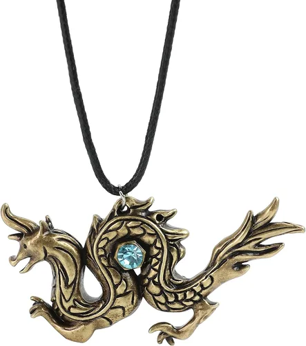 Vista 2 de A&C Hero Anillo dorado para cosplay, accesorios para hombres y mujeres