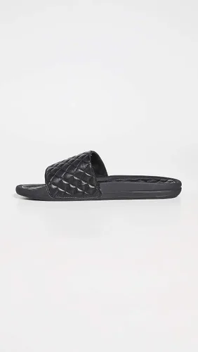 Vista 6 de APL Athletic Propulsion Labs Sandalias Lusso para hombre Negro