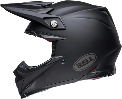 Vista 4 de Bell Moto-9S Flex Casco de motocicleta