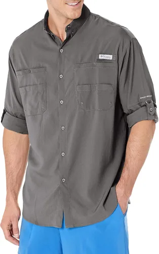 Vista 48 de Columbia PFG Tamiami II - Camiseta de manga larga para hombre