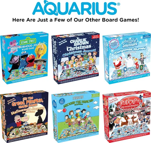 Vista 6 de AQUARIUS Juego de mesa Where The Wild Things are Journey, diversión para niños y adultos, mercancía y coleccionables con licencia