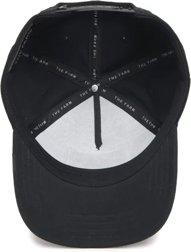Vista 5 de Goorin Bros. The Farm - Gorro de camionero unisex ajustable de lona