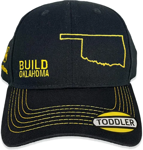 Vista 85 de John Deere Toddler Build State Pride State Outline Youth Children's Full Twill Ha