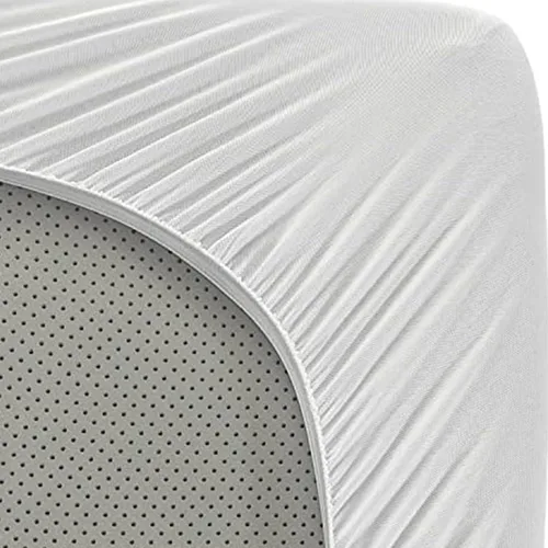 Vista 4 de Protect-A-Bed Twin Essential - Protector de colchón impermeable