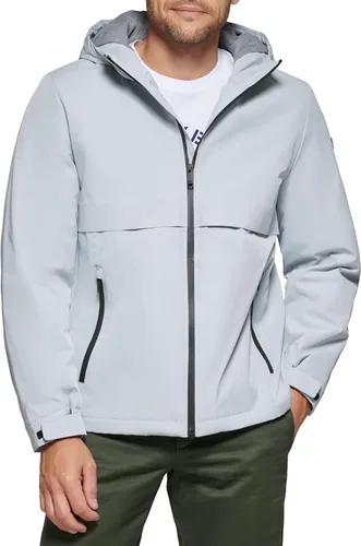 Vista 14 de DOCKERS Men's Flex Tech Filled Storm Jacket