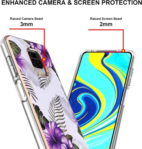 Vista 961 de Funda compatible con Nothing Phone 1, compatible con Nothing Phone One A063 para teléfono móvil TPU funda FLP