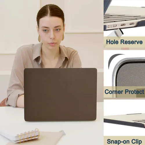Vista 79 de Funda compatible con MacBook Air de 11 pulgadas 2015-2010 A1465 A1370, diseño impreso de plástico para laptop, carcasa protectora Air de 11.6
