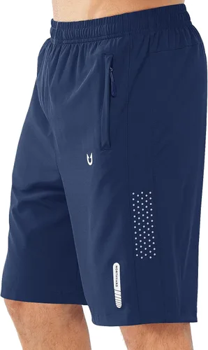 Vista 39 de NORTHYARD - Pantalones cortos deportivos para correr para hombres, ligeros, de secado rápido, 7, 5 o 9 pulgadas, para senderismo, deportes, gimnasio