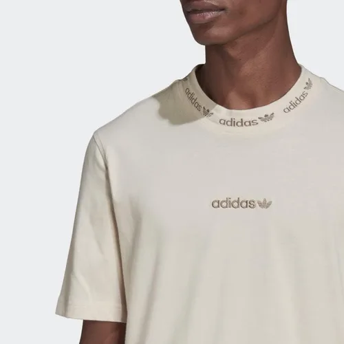 Vista 6 de adidas Camiseta lineal de trébol