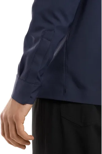 Vista 4 de Arc'teryx Skyline Shirt LS - Camiseta para hombre Rendimiento con cierre frontal con estilo avanzado