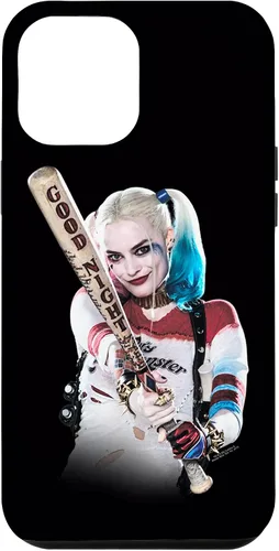 Vista 26 de Suicide Squad Funda Harley Quinn Bat at You para iPhone 17