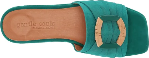 Vista 5 de Gentle Souls by Kenneth Cole Women's Rhea Flat Sandal