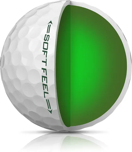 Vista 3 de Srixon Men's Soft Feel Golf Balls