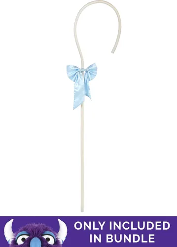 Vista 4 de Disfraz de Bo Peep para mujer, talla grande