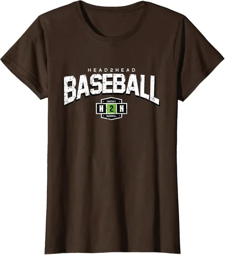 Vista 18 de Camiseta clásica de béisbol H2H Fantasy, Negro