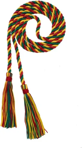 Vista 187 de Cordón de honor, marca Tassel Depot. Fabricado en EE. UU.