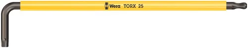 Vista 16 de WERA 05024480001 967/9 TX XL Multicolor 1 Juego de llaves en L multicolor para tornillos TORX®, largo, 9 piezas