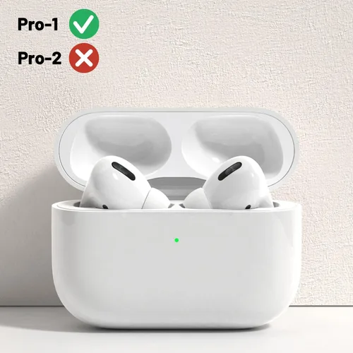 Vista 3 de OEM A2084 Reemplazo de auricular izquierdo Unidad única para Pro1st original (Modelo A2084) Compatible con estuches de carga OEM A2190 y A2083