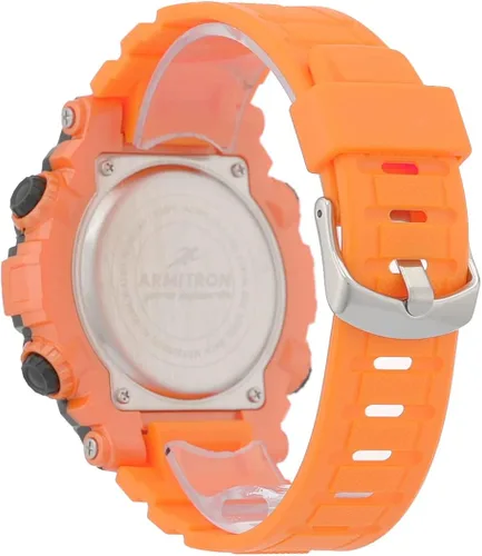Vista 5 de Armitron Sport - Reloj de pulsera para hombre reloj digital de resina con cronógrafo 408284