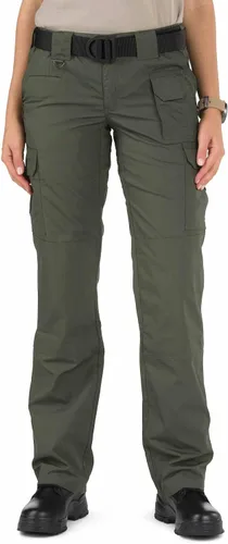 Vista 2 de 5.11 Women's Taclite Pro Tactical 7 Pocket Cargo Pant, Teflon Treated, Rip and Water Resistant, Style 64360