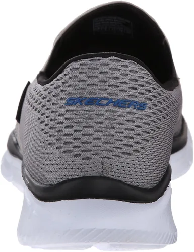 Vista 3 de Skechers - Mocasines para hombre