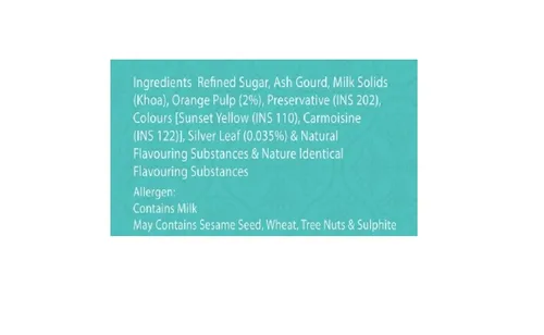 Vista 3 de Haldiram's Nagpur Naranja Burfee 17.64 oz, Moong Dal (7.05 oz),Lite Chiwda (200 gm) con Diya grande