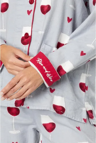 Vista 6 de PJ Salvage Women's Loungewear Flannels Pajama Pj Set