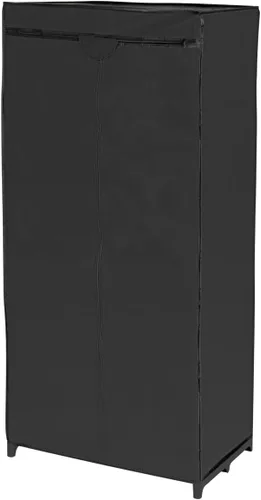 Vista 7 de Wenko Deep Black 43821020100 - Armario (29.5 x 59.1 x 19.7 in), color negro