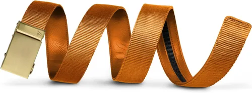 Vista 30 de Mission Belt Cinturón de trinquete de nailon para hombre, colección de nailon de 1.575 in