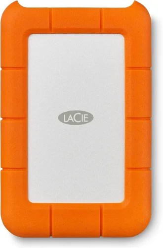 Vista 11 de Mini disco disco duro portátil LaCie Rugged USB 3.0