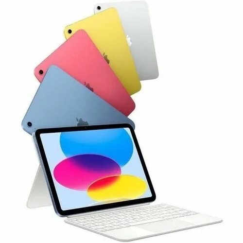 Vista 5 de IPAD WIFI 256GB SLV-CLA