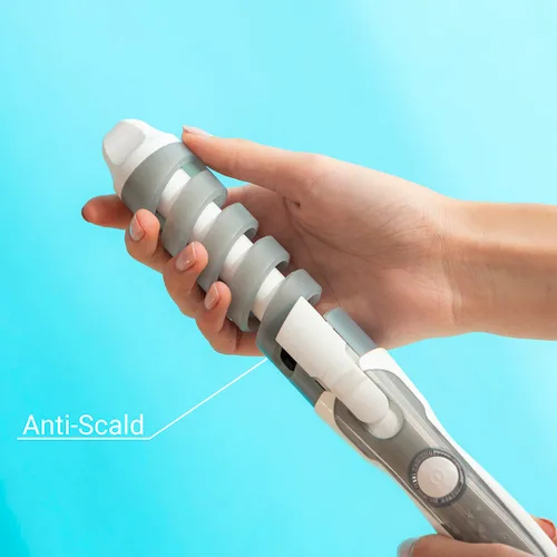 Vista 10 de Rizador Cerámico en Espiral Spihair InnovaGoods