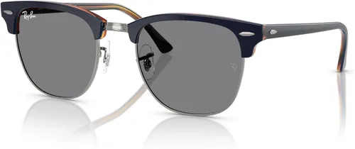 Vista 18 de Ray-Ban RB3016 Clubmaster - Lentes de sol cuadrados