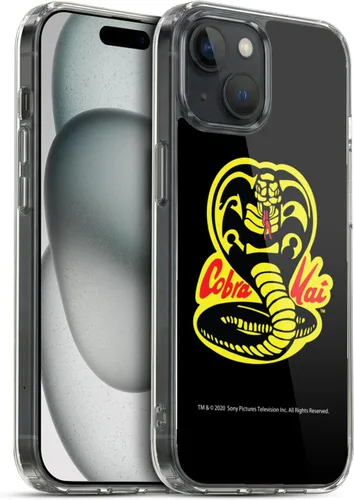 Vista 27 de Head Case Designs Funda de gel suave con licencia oficial de Cobra Kai Gold Medal Graphics compatible con Apple iPhone 7 Plus/iPhone 8 Plus